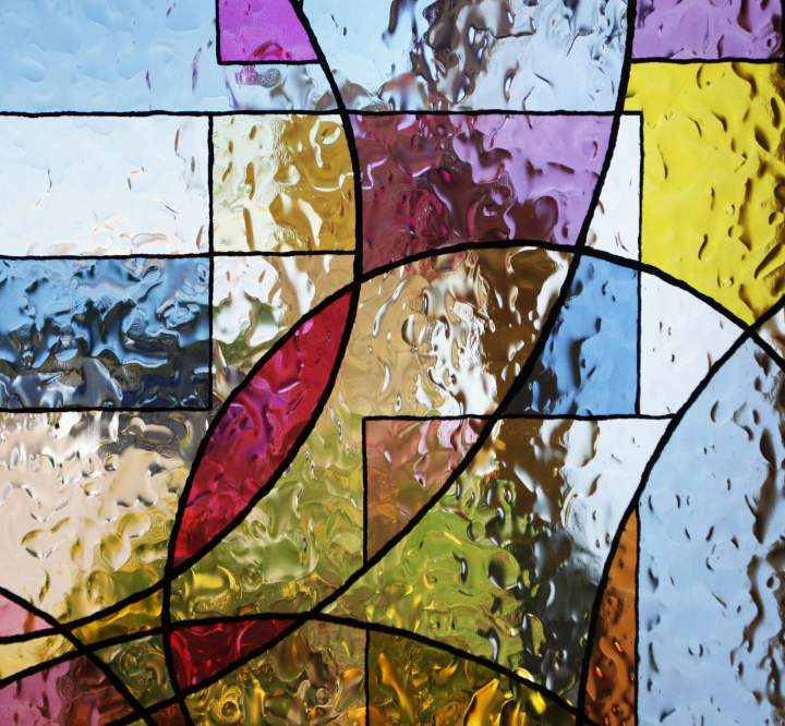 Verre ancien Vaugneray